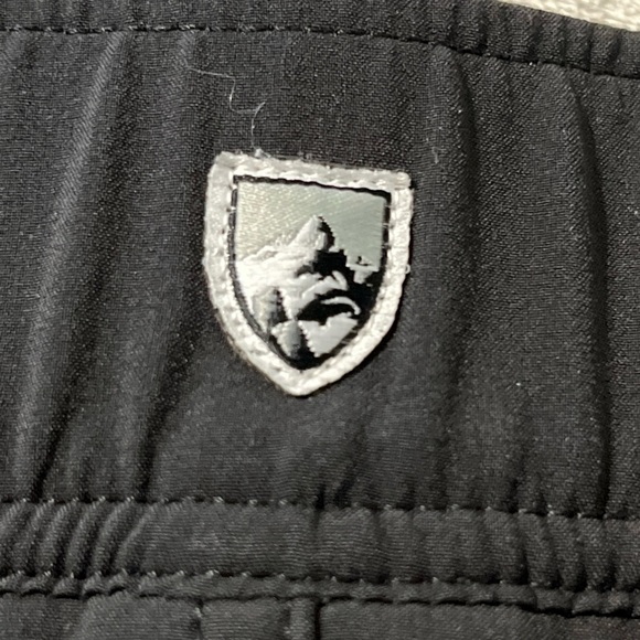 Kuhl Womens 10R Frost Softshell Winter Hiking Water-Resistant Lined Black - Picture 9 of 16